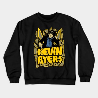 Kevin Ayers Crewneck Sweatshirt